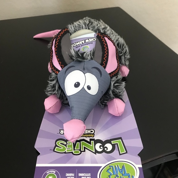 COPY - Rat Dog Toy NWT - Picture 1 of 4